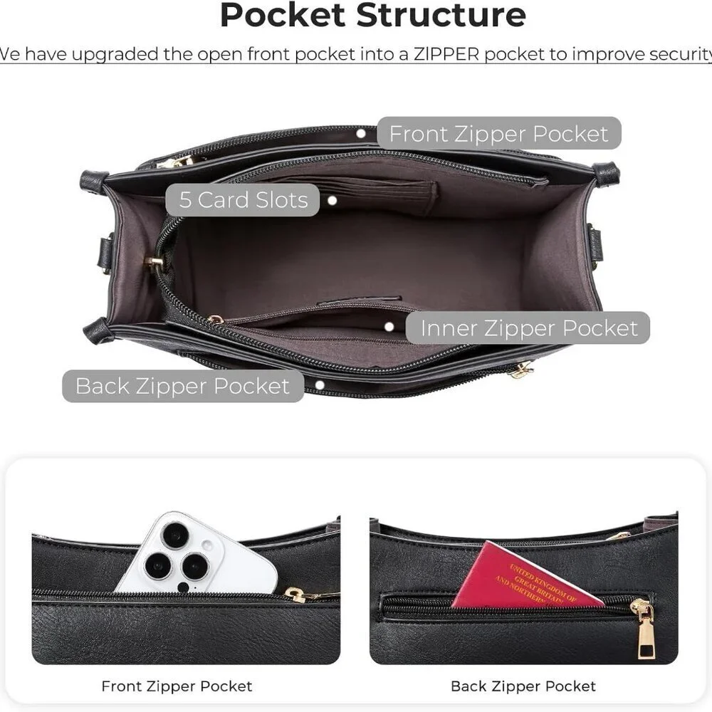 N/A vegan leather